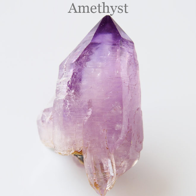 アメジスト（紫水晶）Amethyst