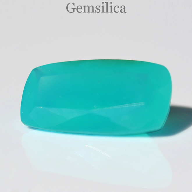 ジェムシリカ（珪孔雀石）Gemsilica