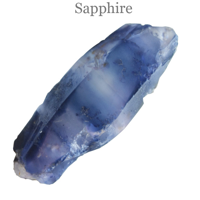 サファイア（青玉）Sapphire