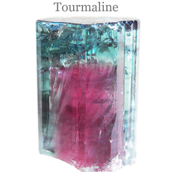 トルマリン（電気石）Tourmaline