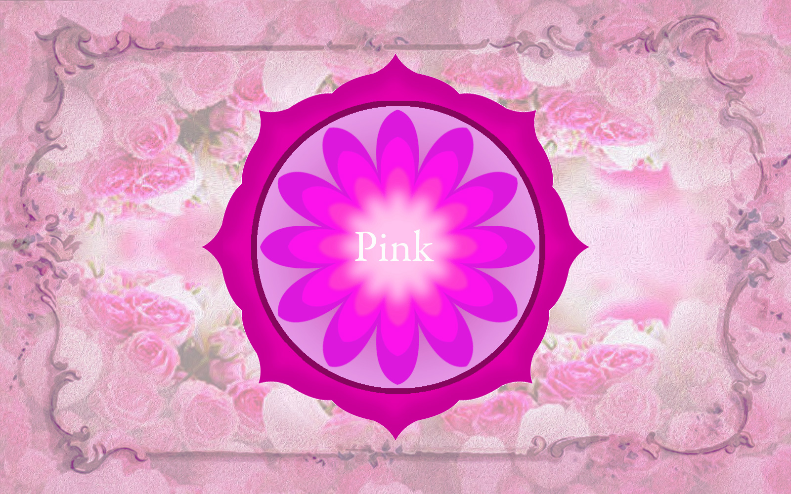 ピンクの色の意味や天然石について