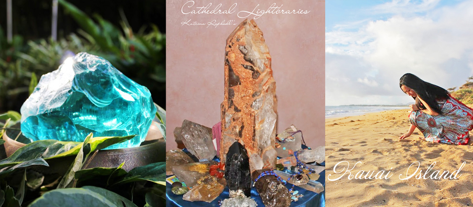 カトリーナラファエル式カウアイ島上級コース