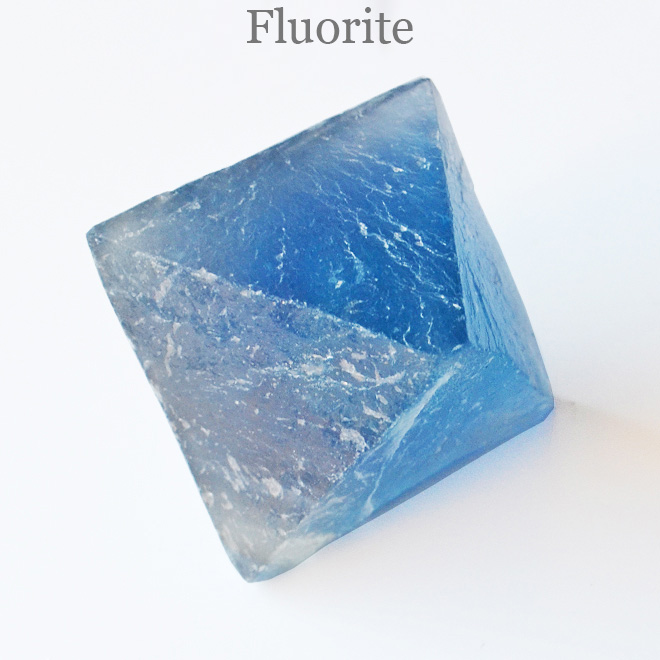 フローライト（蛍石）Fluorite