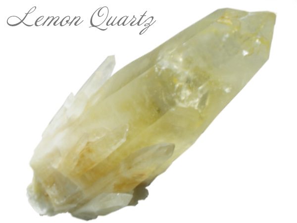 レモンクォーツの意味や効果 | LOTUS for BrIGHT ジュエリーと天然石 