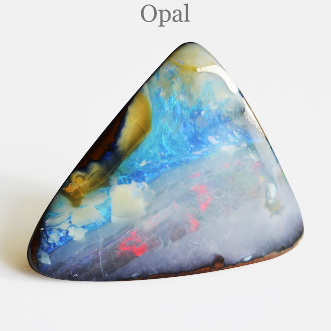 オパール（蛋白石）Opal